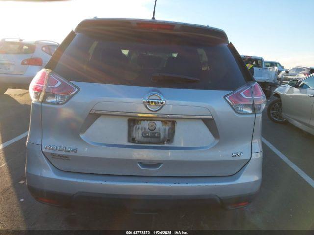 Nissan Rogue Sv Image 12