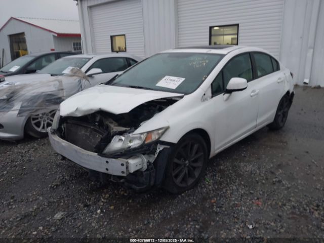 Honda Civic Ex Image 13