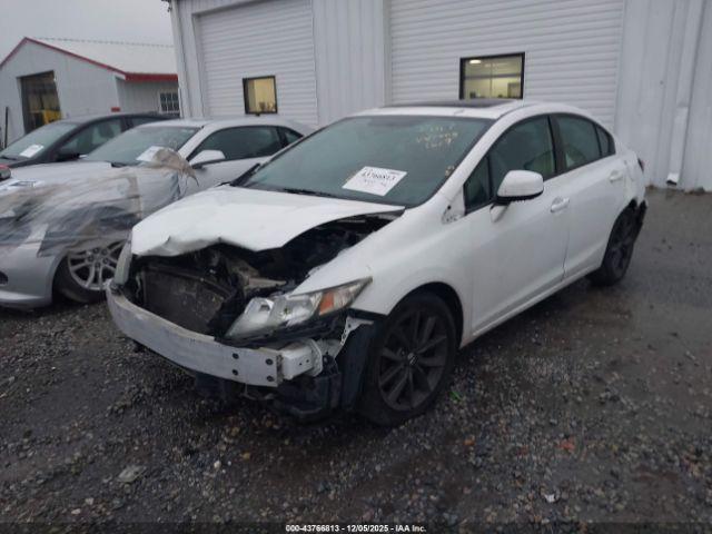 Honda Civic Ex Image 13