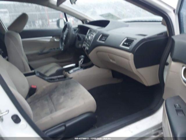 Honda Civic Ex Image 2