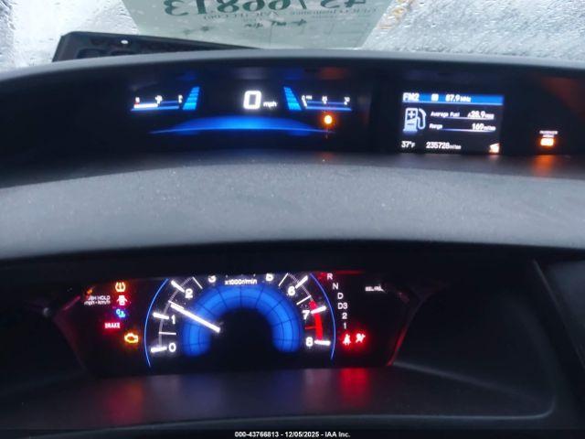 Honda Civic Ex Image 14