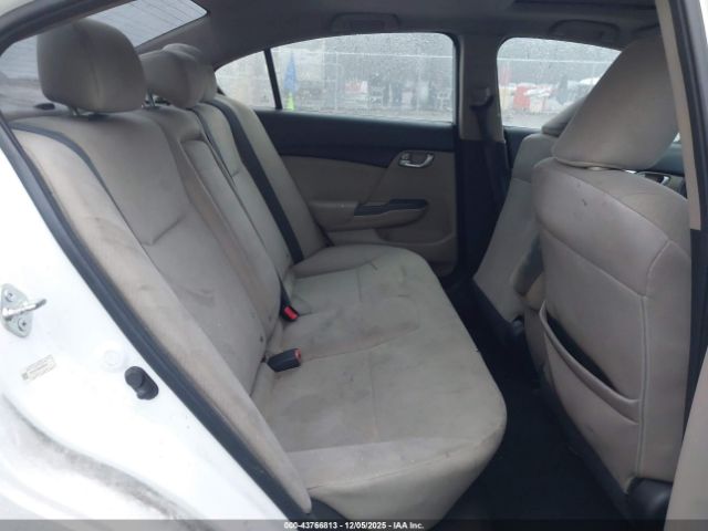 Honda Civic Ex Image 3