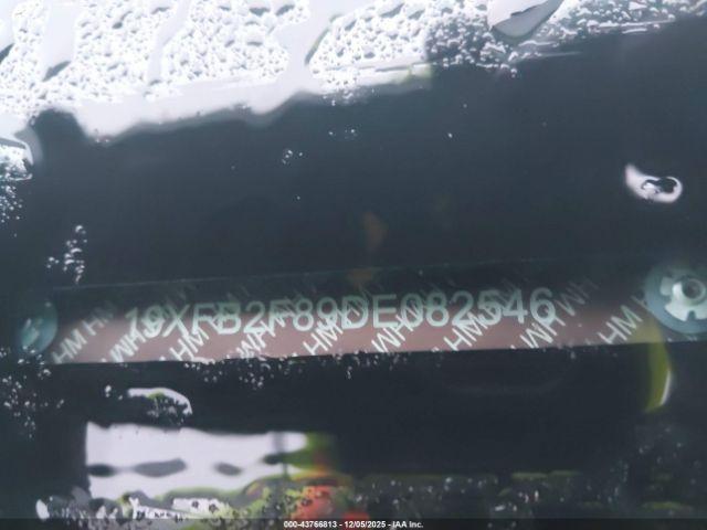 Honda Civic Ex Image 15