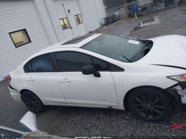 Honda Civic Ex Image 10