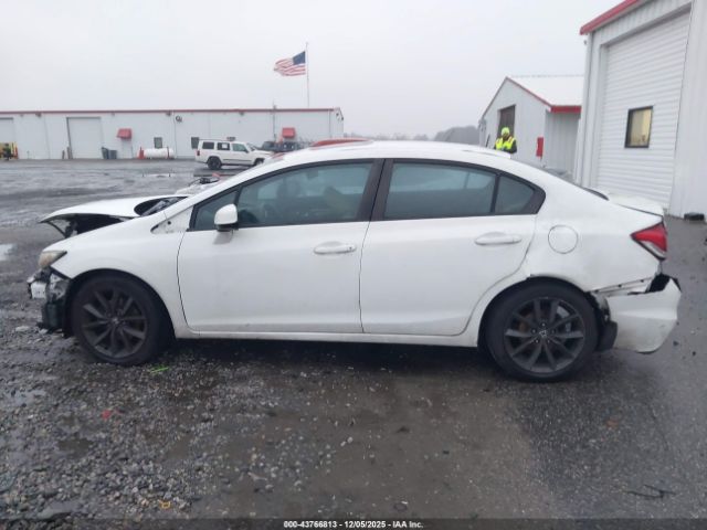 Honda Civic Ex Image 5