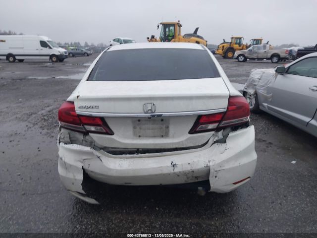 Honda Civic Ex Image 8