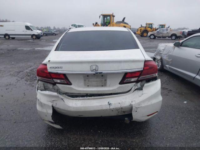 Honda Civic Ex Image 8