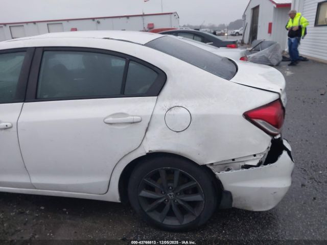 Honda Civic Ex Image 11