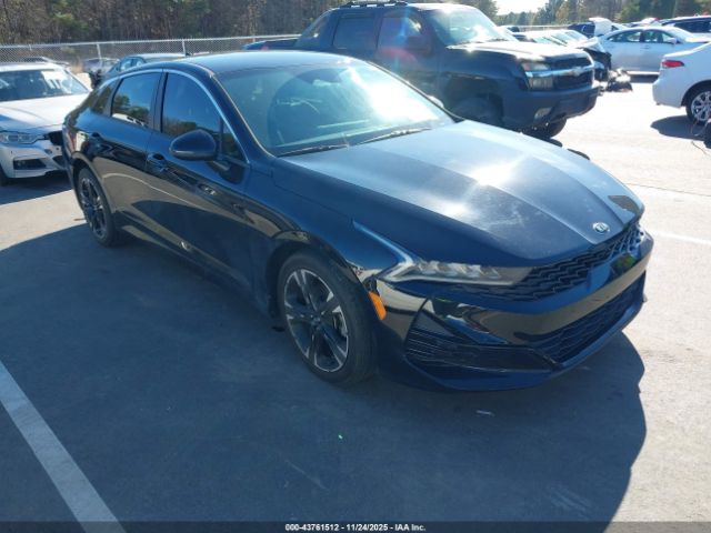 Kia K5 Gt-line Image 1