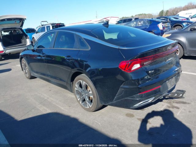 Kia K5 Gt-line Image 4