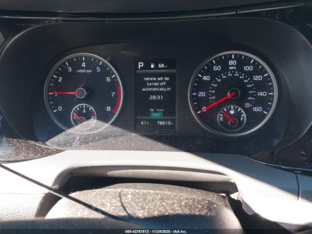 Kia K5 Gt-line Image 2