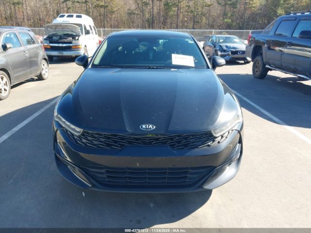 Kia K5 Gt-line Image 11