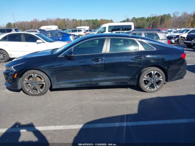 Kia K5 Gt-line Image 8