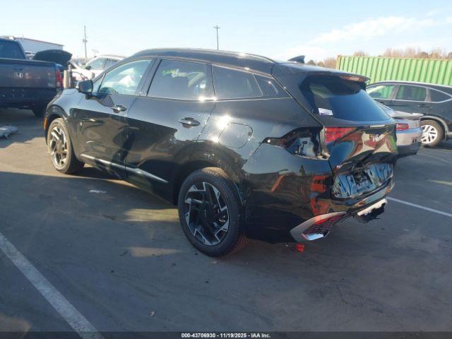 Kia Sportage Sx-prestige Image 11