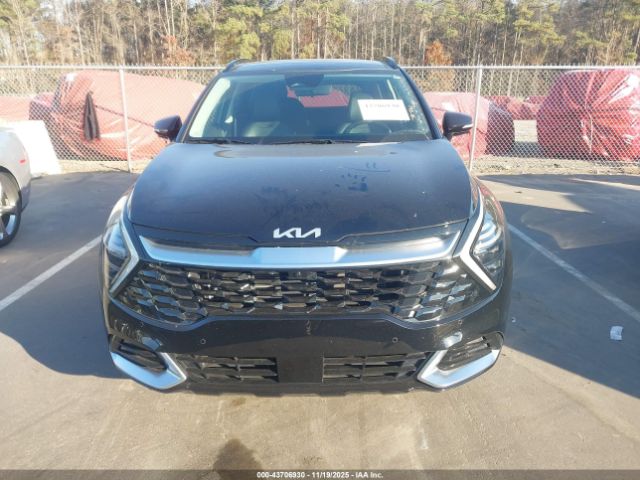 Kia Sportage Sx-prestige Image 19