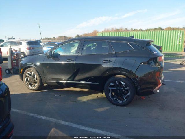 Kia Sportage Sx-prestige Image 10