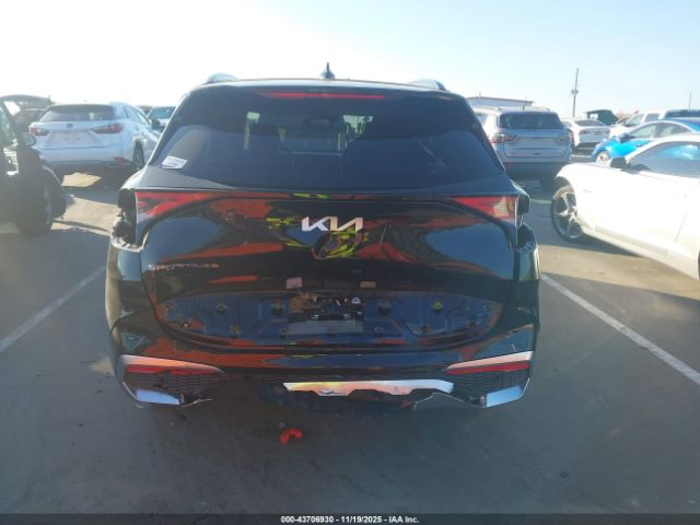 Kia Sportage Sx-prestige Image 6