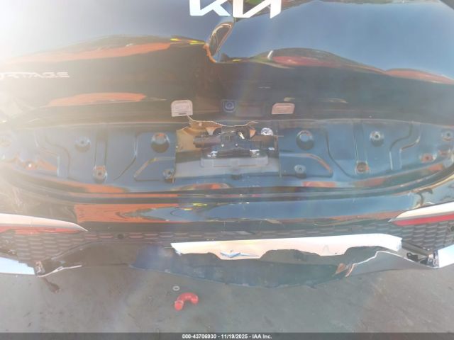 Kia Sportage Sx-prestige Image 7