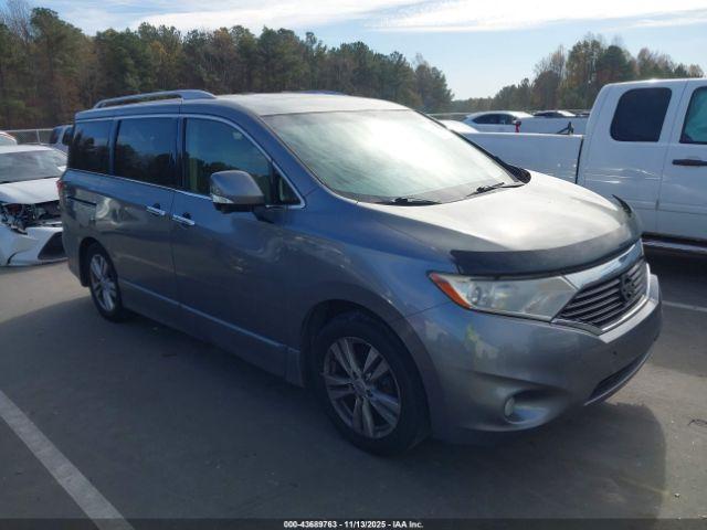  Salvage Nissan Quest
