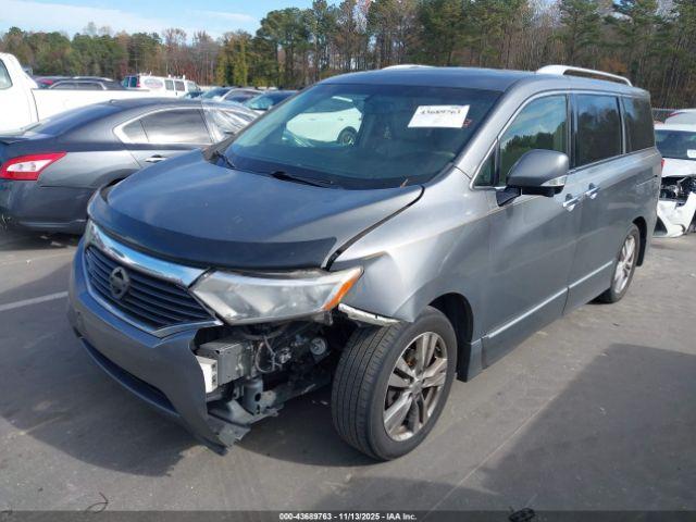 Nissan Quest Platinum Image 5