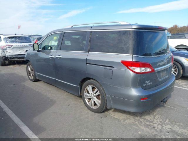 Nissan Quest Platinum Image 2