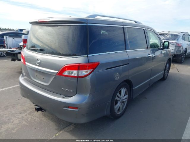 Nissan Quest Platinum Image 3