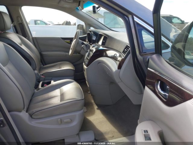 Nissan Quest Platinum Image 4