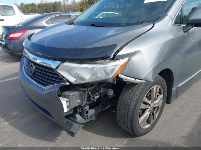 Nissan Quest Platinum Image 6