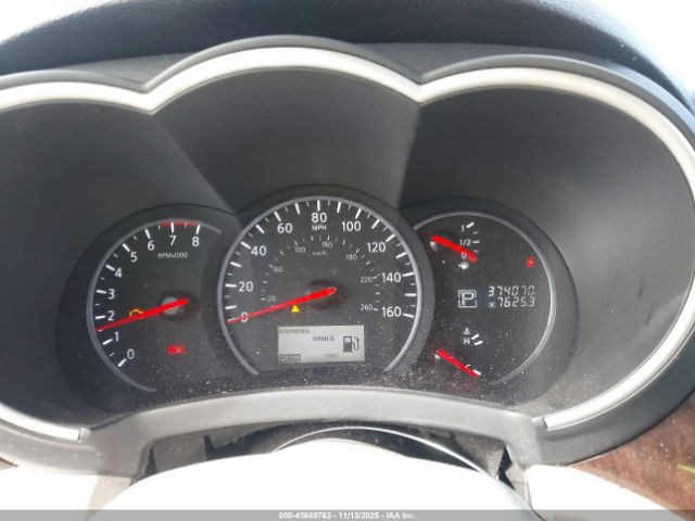 Nissan Quest Platinum Image 12