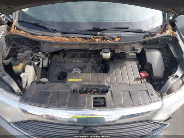 Nissan Quest Platinum Image 8