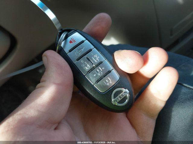 Nissan Quest Platinum Image 13