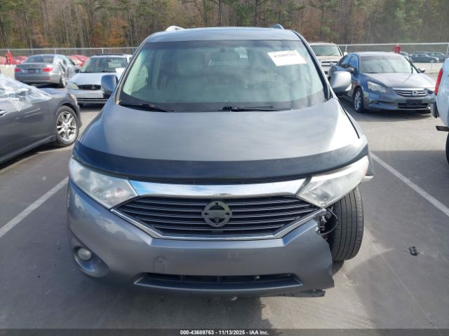 Nissan Quest Platinum Image 10