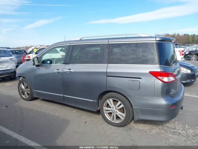 Nissan Quest Platinum Image 17