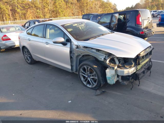 Ford Fusion Se Image 1