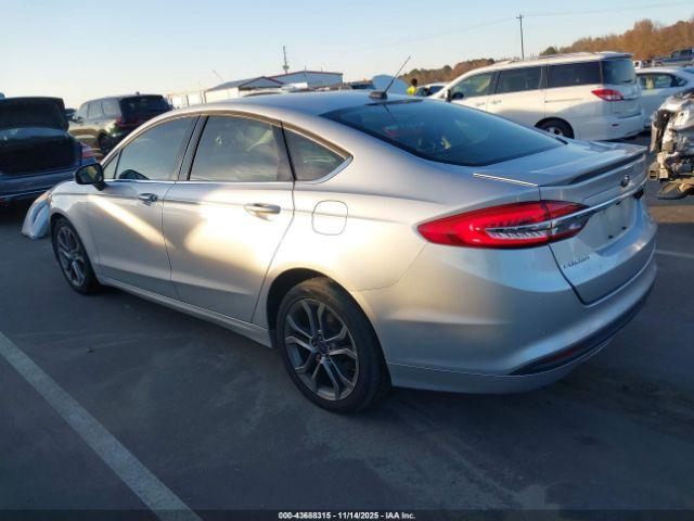 Ford Fusion Se Image 8