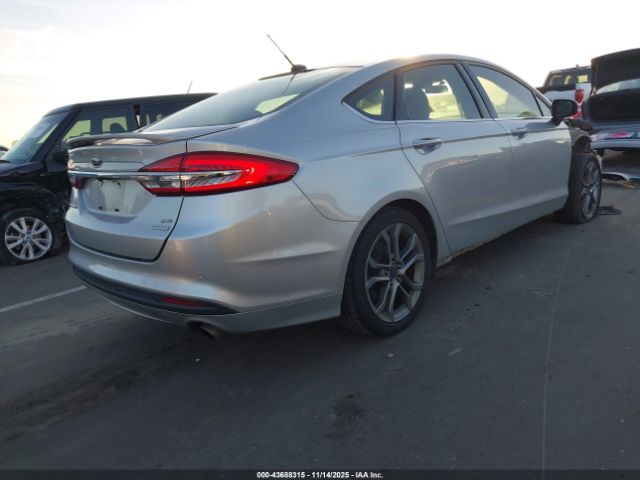Ford Fusion Se Image 18