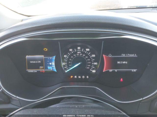 Ford Fusion Se Image 9