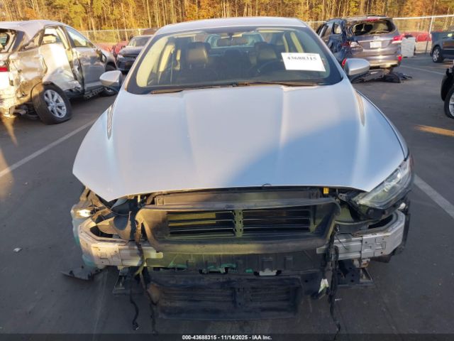 Ford Fusion Se Image 3