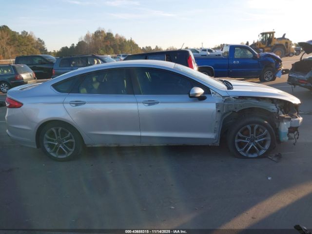 Ford Fusion Se Image 13