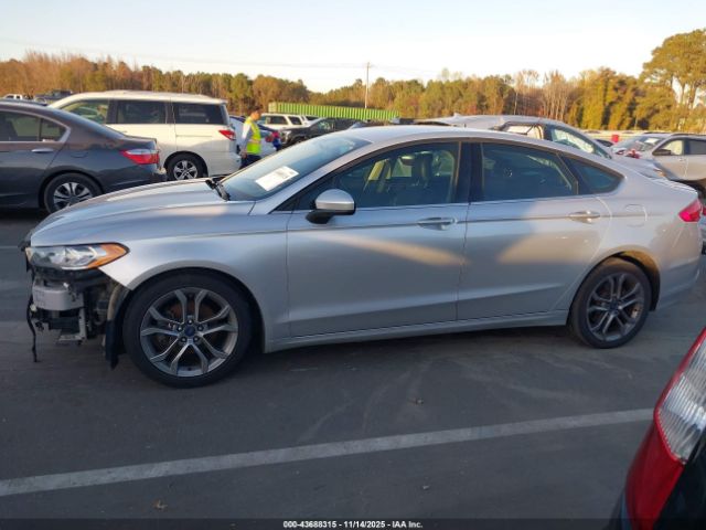 Ford Fusion Se Image 14