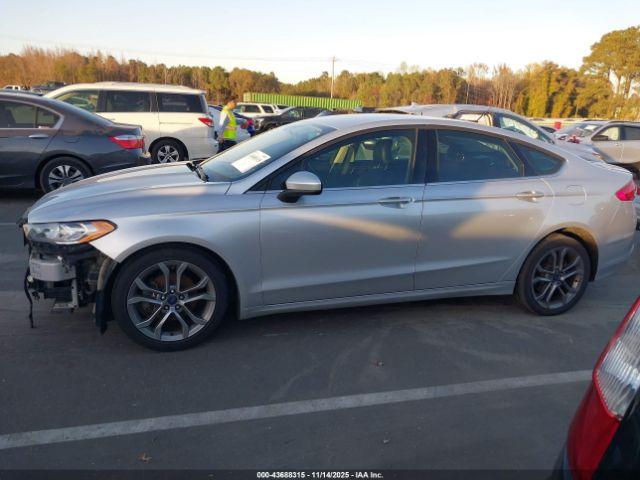 Ford Fusion Se Image 14