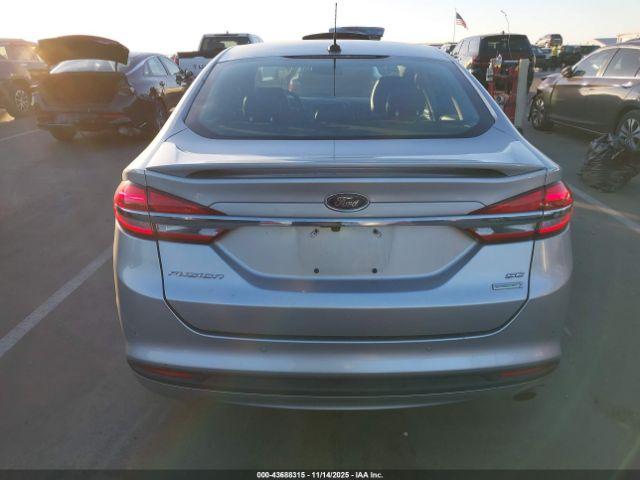 Ford Fusion Se Image 15
