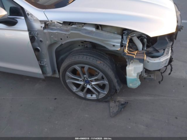 Ford Fusion Se Image 4