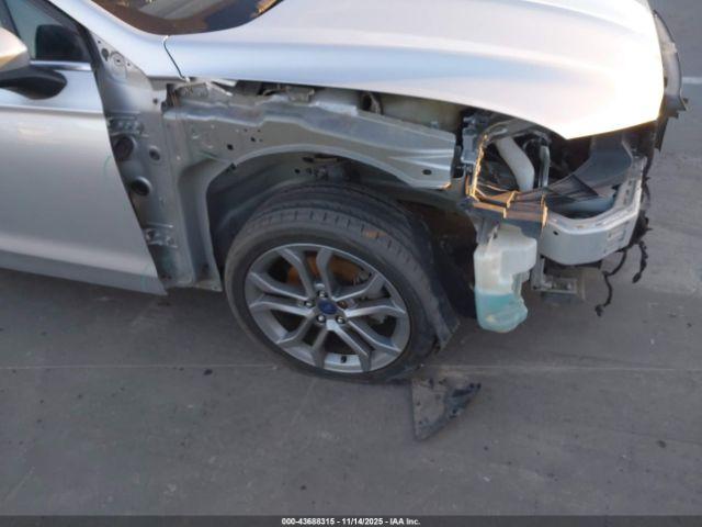 Ford Fusion Se Image 4