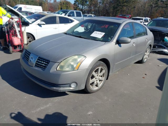 Nissan Maxima 3.5 Sl Image 15