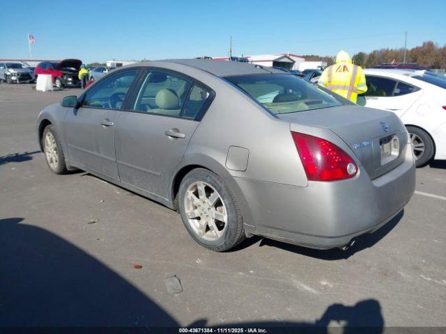 Nissan Maxima 3.5 Sl Image 12
