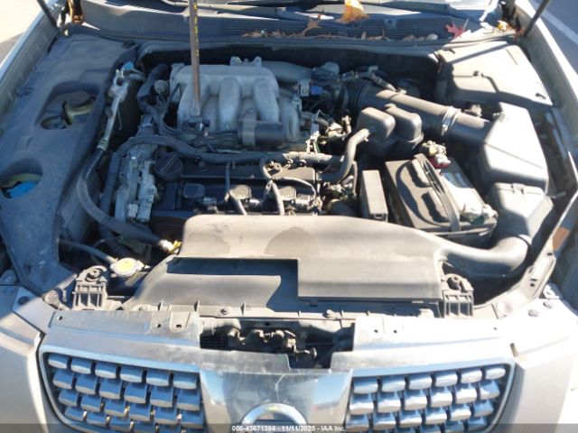 Nissan Maxima 3.5 Sl Image 9