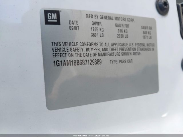 Chevrolet Cobalt Sport Image 10