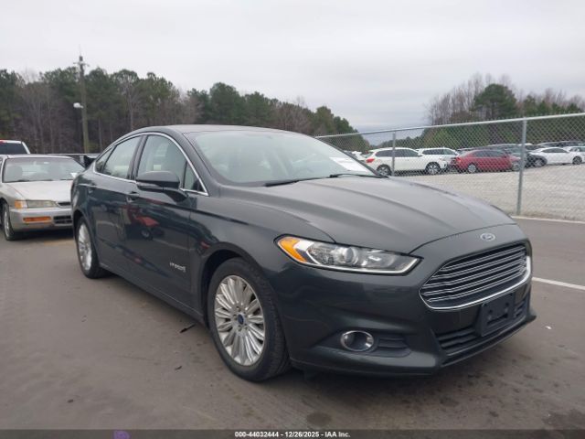 Ford Fusion Se Image 1