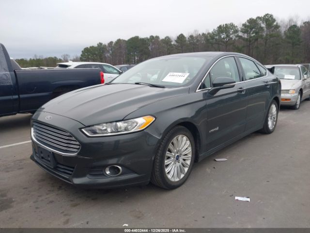 Ford Fusion Se Image 10